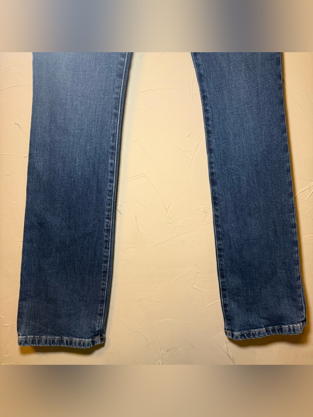 NWT Favorite Daughter The Valentina Super High Rise Mini Bootcut Jeans Size 26 - Picture 5 of 15